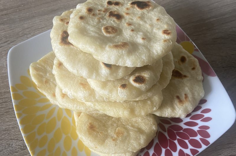 Tortilla (mexikanisch)