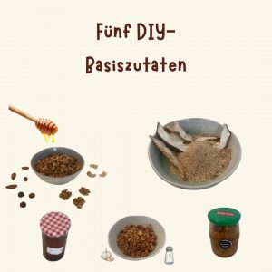 Cover DIY Basiszutaten